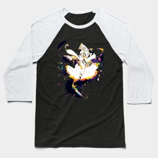 Azur Lane - Hai Tien Pop Art Baseball T-Shirt